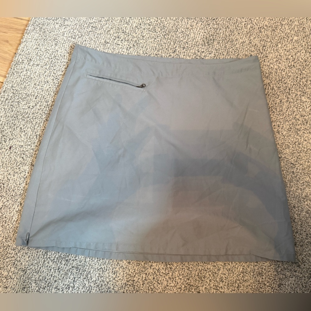 Patagonia Women's Gray Duway Skirt